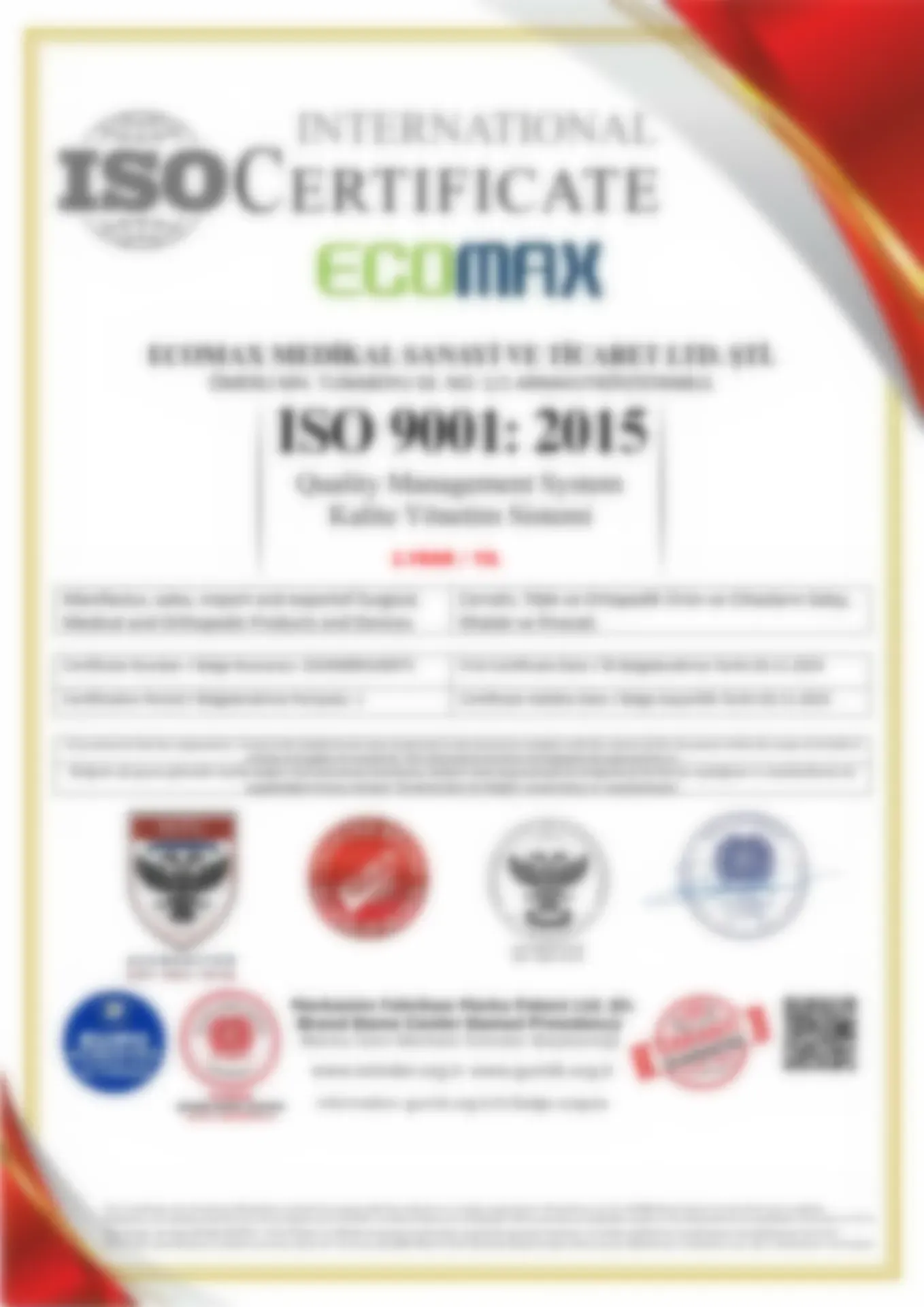 ISO 9001